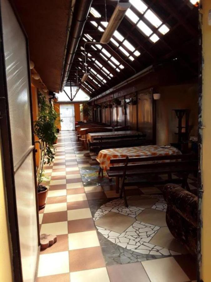 Vila Verona Sobe Palić Extérieur photo