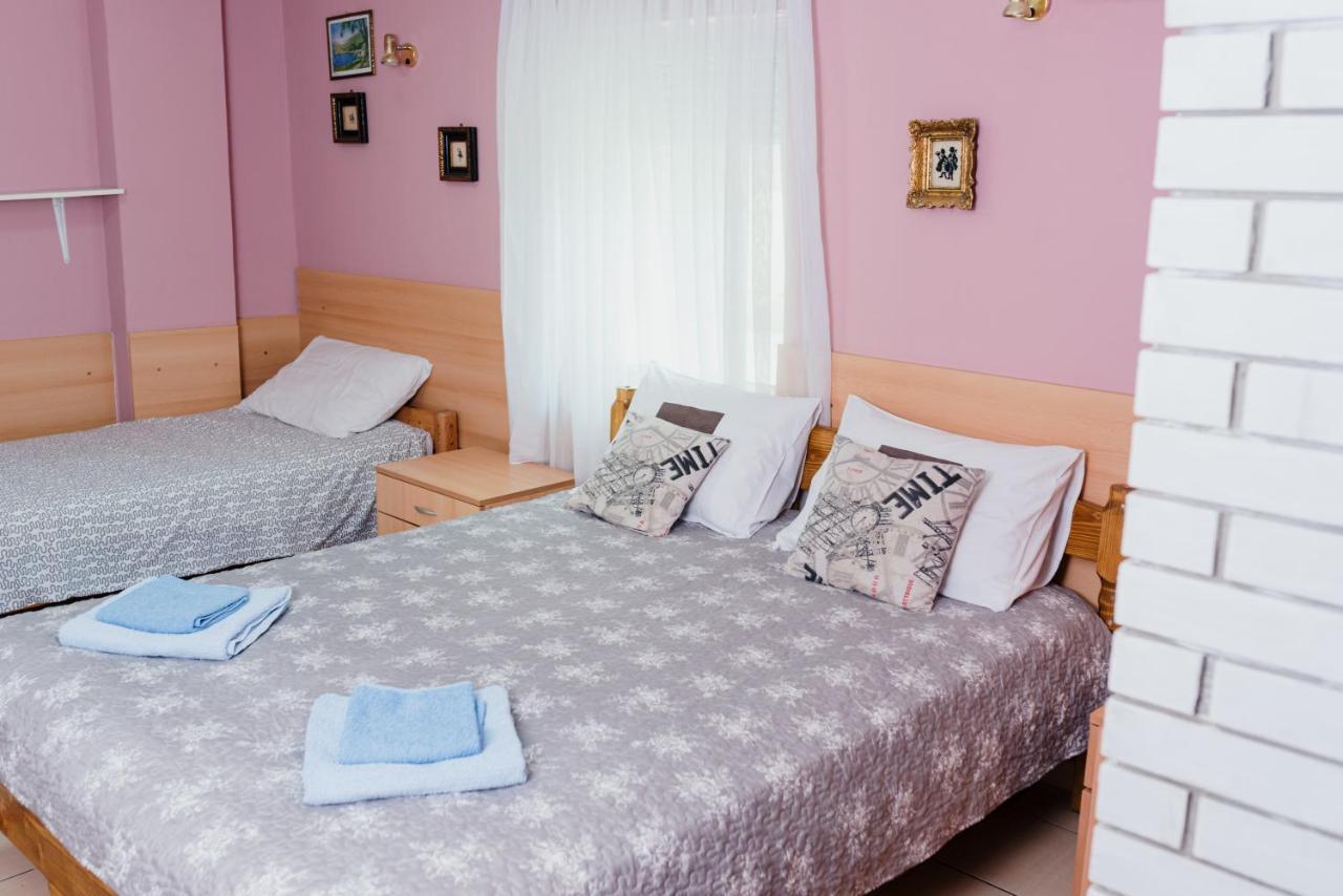 Vila Verona Sobe Palić Extérieur photo