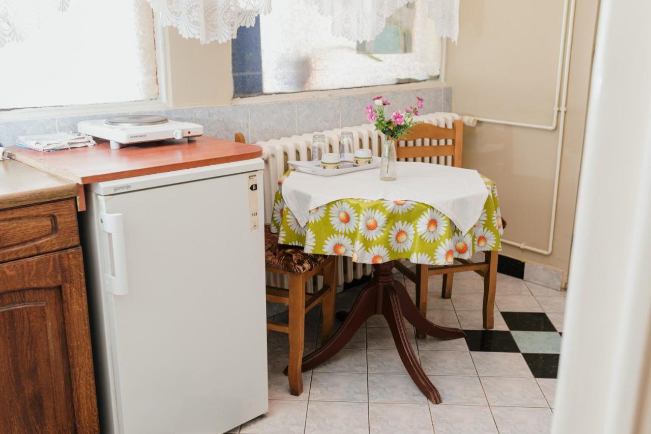 Vila Verona Sobe Palić Extérieur photo