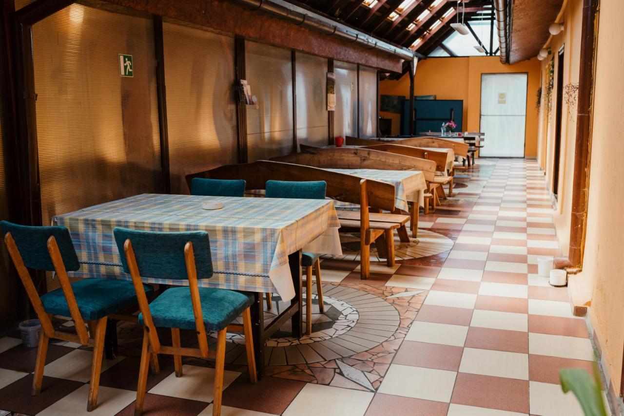 Vila Verona Sobe Palić Extérieur photo